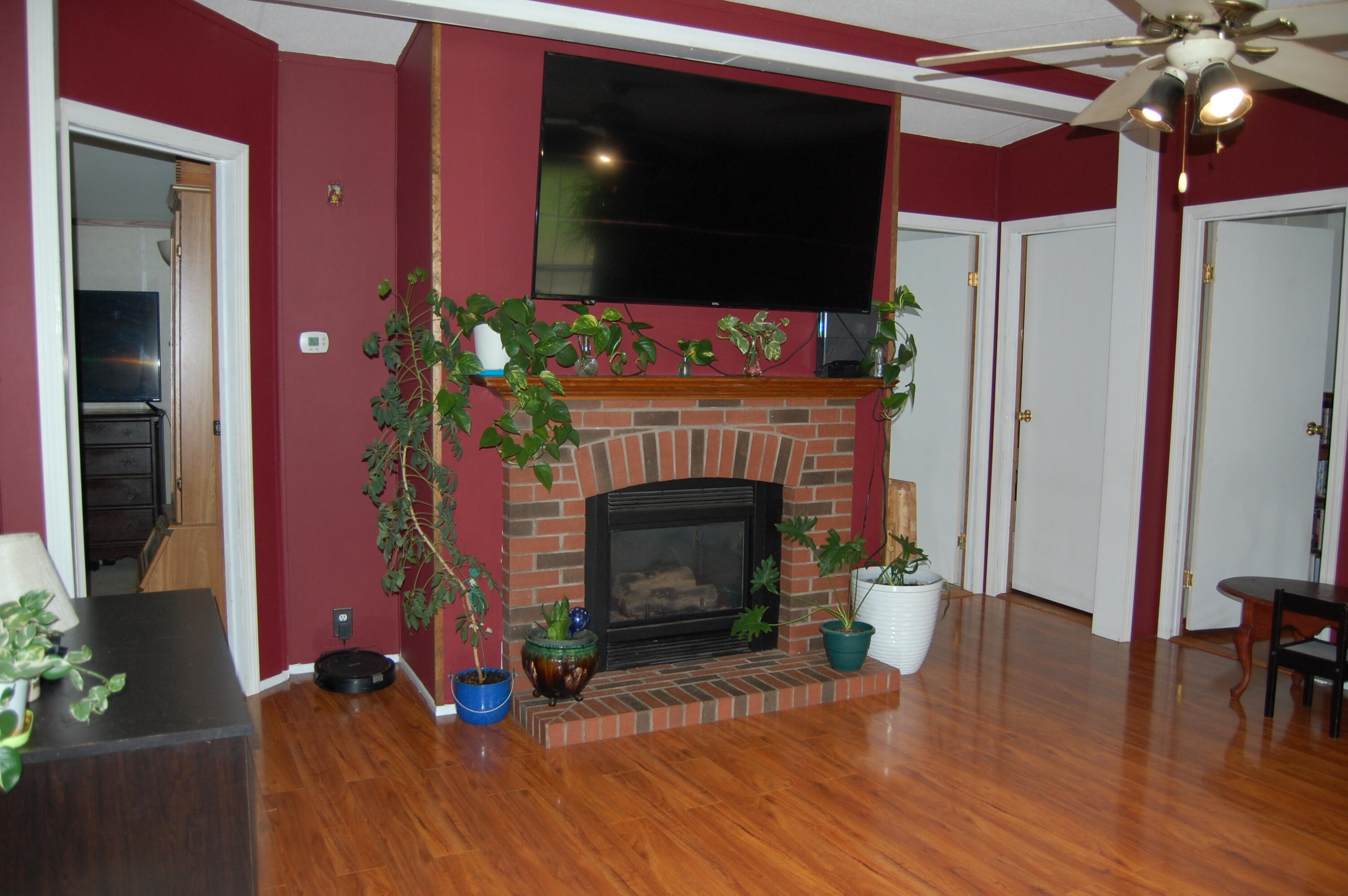 37 Benson Hill Road West Paris, ME 04289 - Photo 10 of 46 Living Room