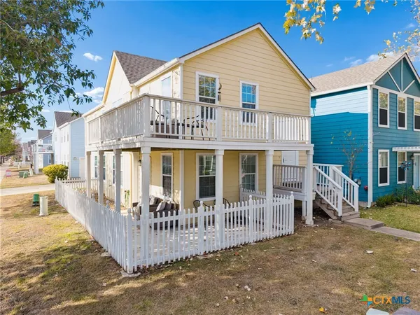 $285,000 | 116 Rush Haven, Unit F101, San Marcos, TX 78666