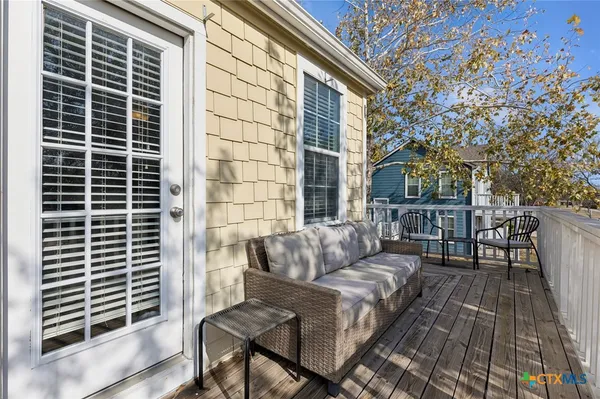 $285,000 | 116 Rush Haven, Unit F101, San Marcos, TX 78666