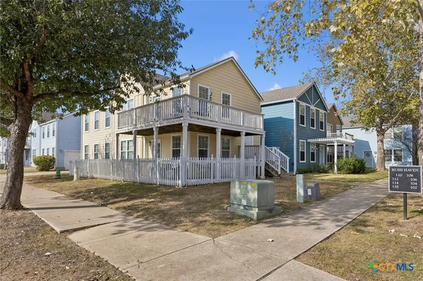 $285,000 | 116 Rush Haven, Unit F101, San Marcos, TX 78666