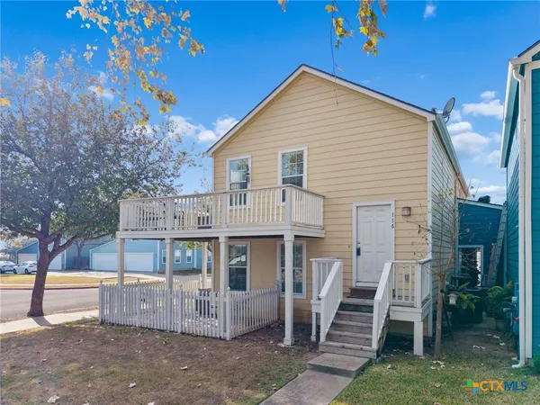 $285,000 | 116 Rush Haven, Unit F101, San Marcos, TX 78666