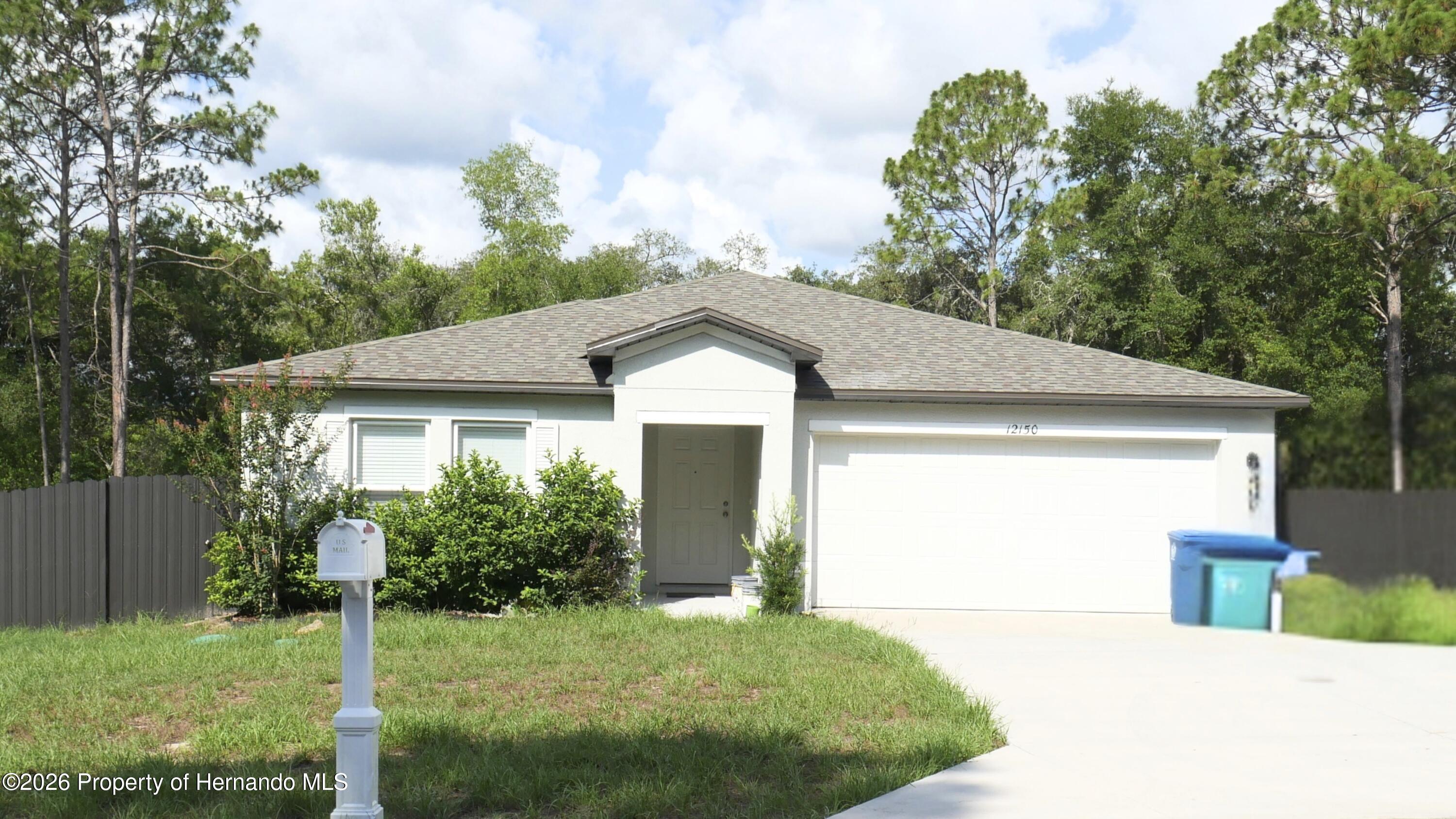 12150 Folger Street Spring Hill, FL 34609 - Photo 1 of 24