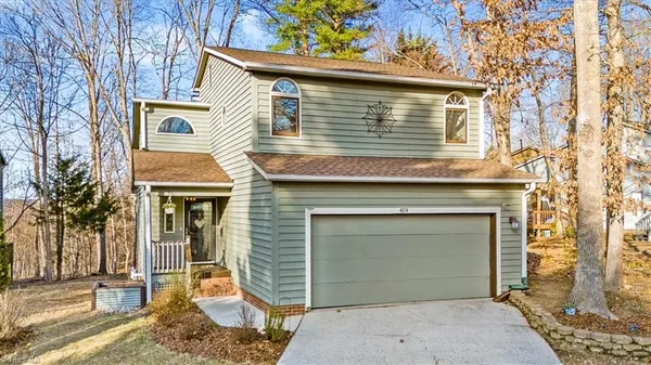 $270,000 | 419 Chester Woods Court, High Point, NC 27262