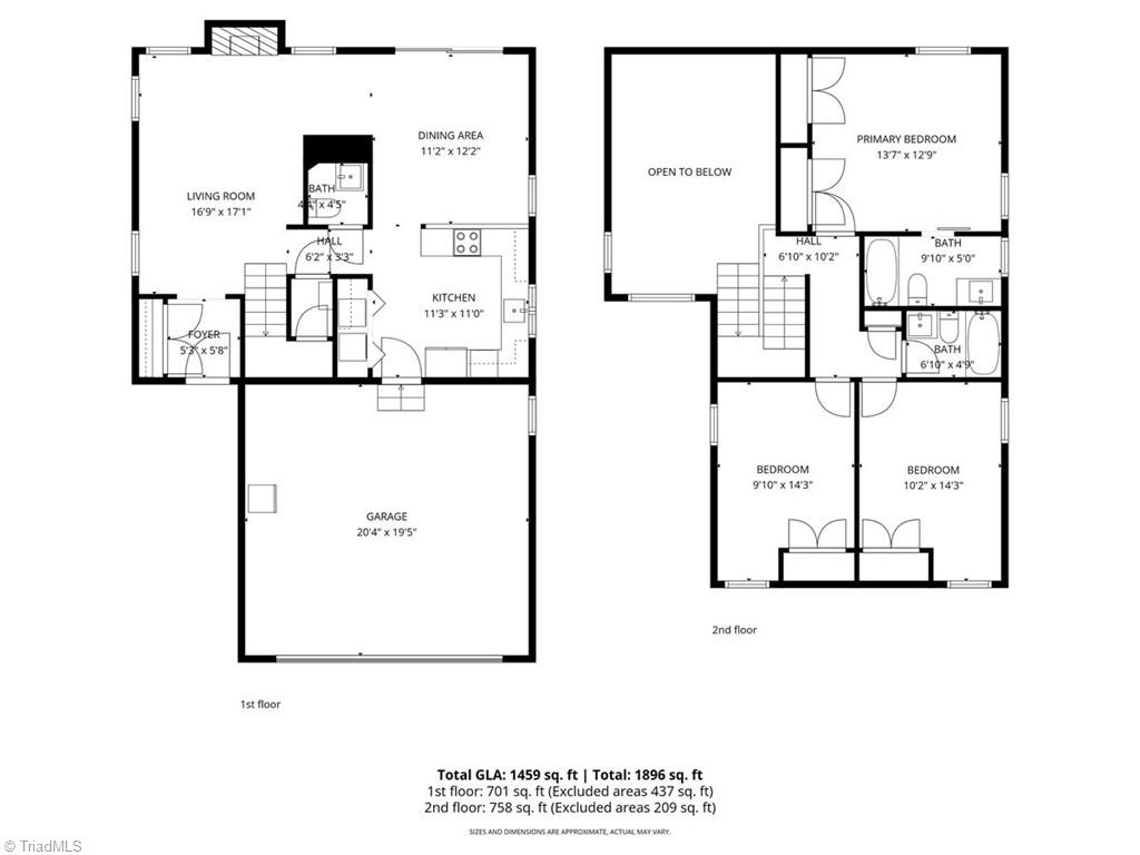 419 Chester Woods Court High Point, NC 27262 - Photo 48 of 48
