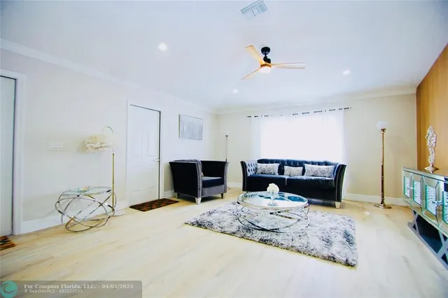 a bed room with a bed