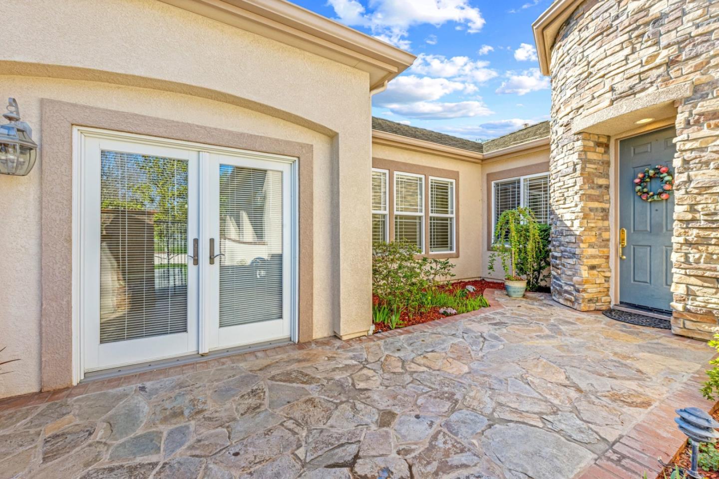 7071 Eagle Ridge Drive Gilroy, CA 95020 - Photo 4 of 72 a view of a house with a backyard of the house