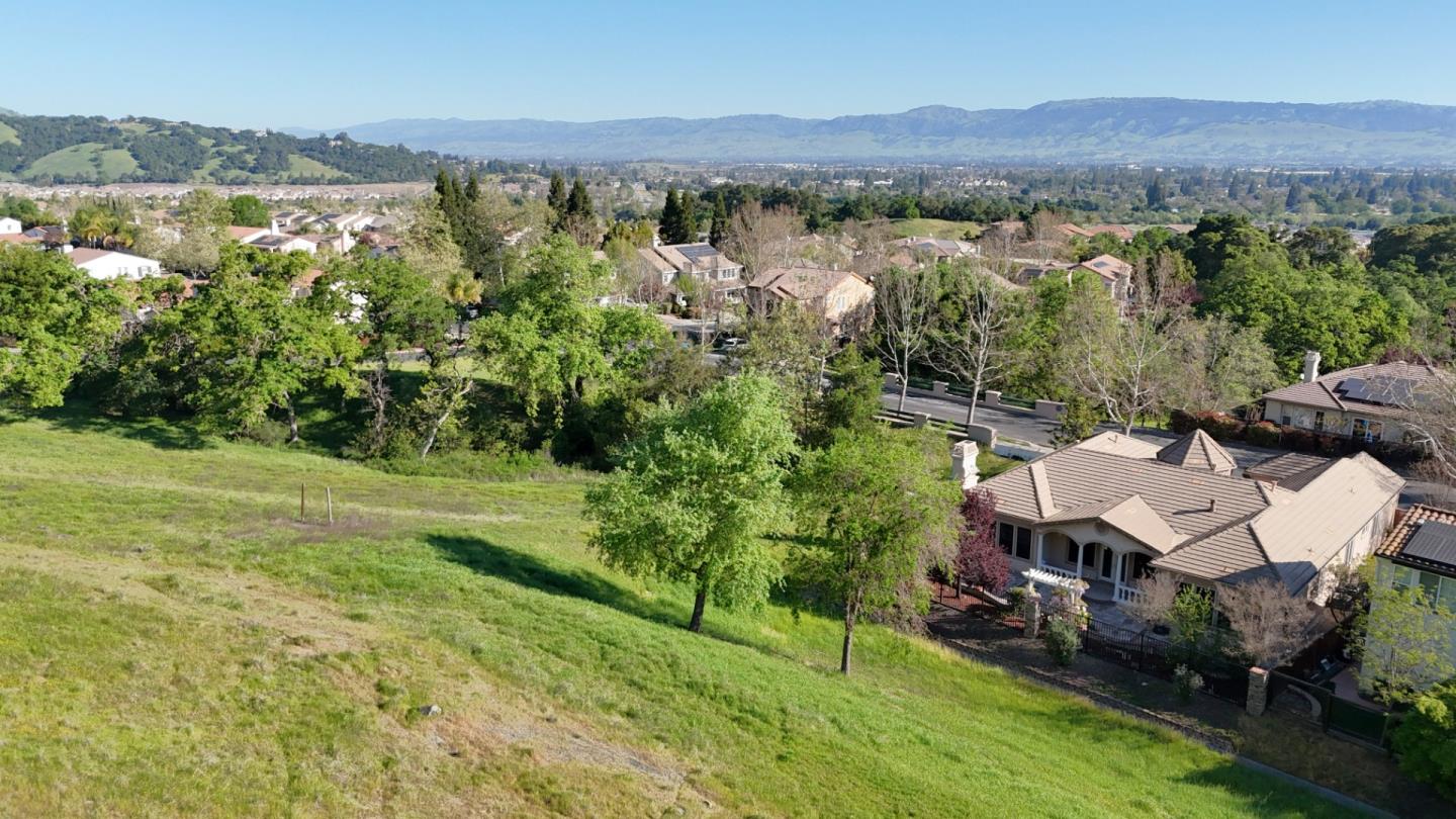 7071 Eagle Ridge Drive Gilroy, CA 95020 - Photo 59 of 72 an aerial view of residential houses with outdoor space and trees
