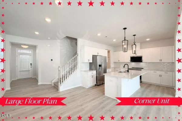 $2,150 | 143 Siebold Street, Garner, NC 27529