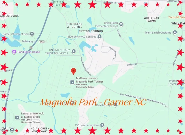 $2,150 | 143 Siebold Street, Garner, NC 27529