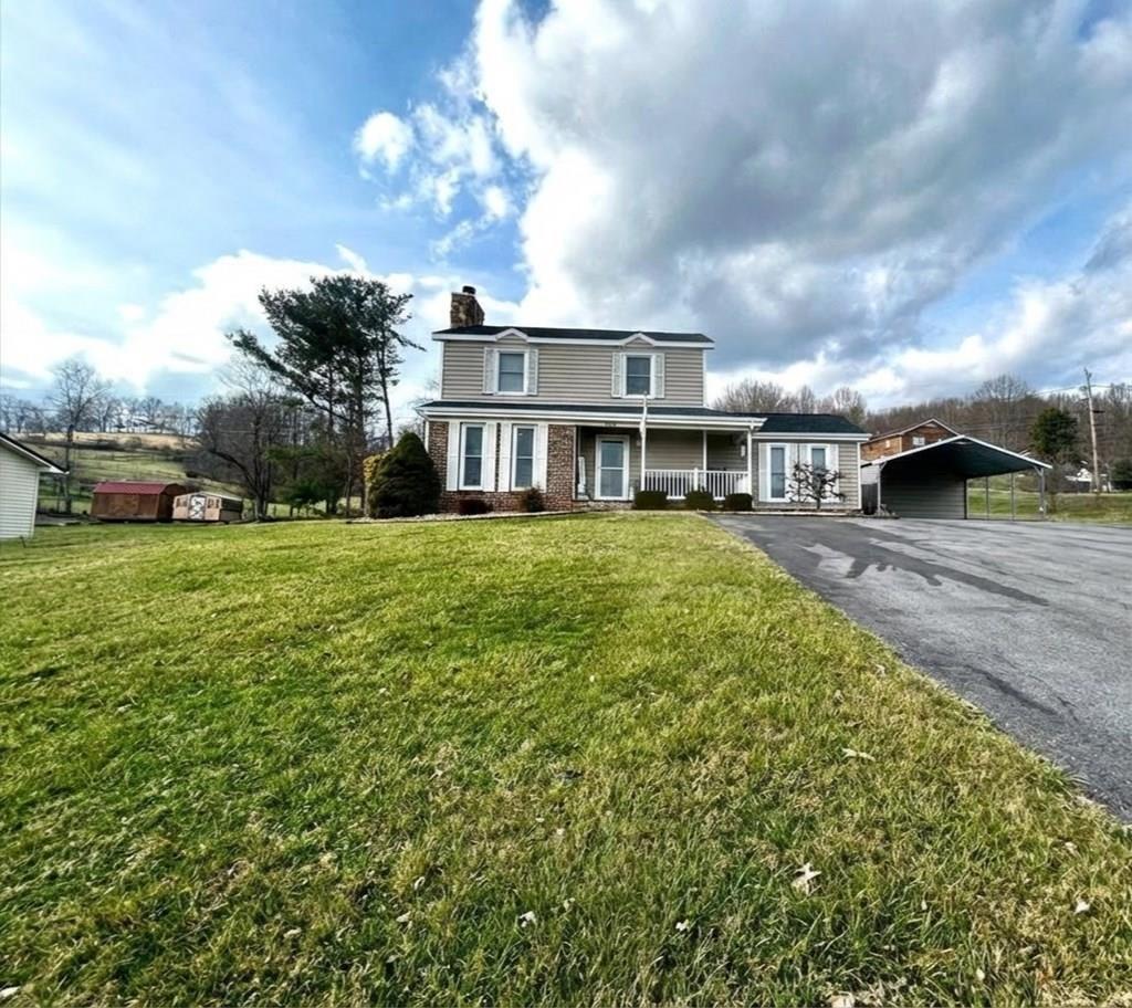 19205 Stone Mountain Road Abingdon, VA 24210 - Photo 1 of 44 Gallery Image 1