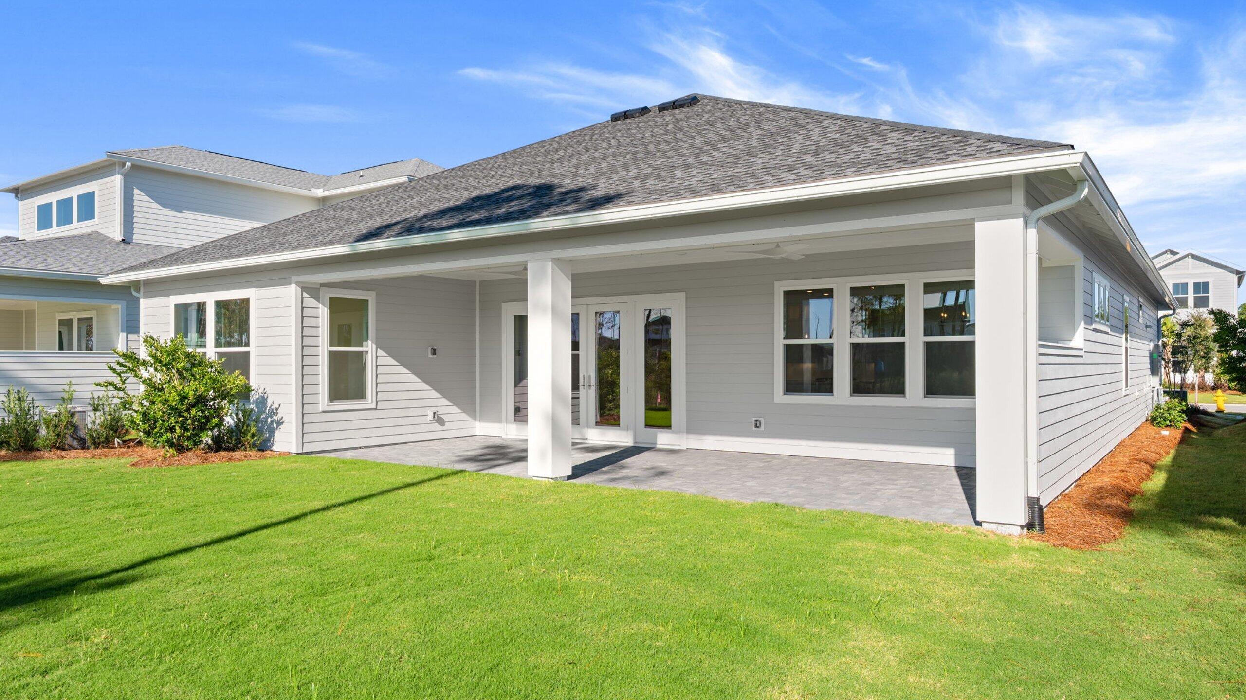 45 Dunns Inlet Beach Inlet Beach, FL 32461 - Photo 43 of 64 43-custom-45 Dunns Cir 43