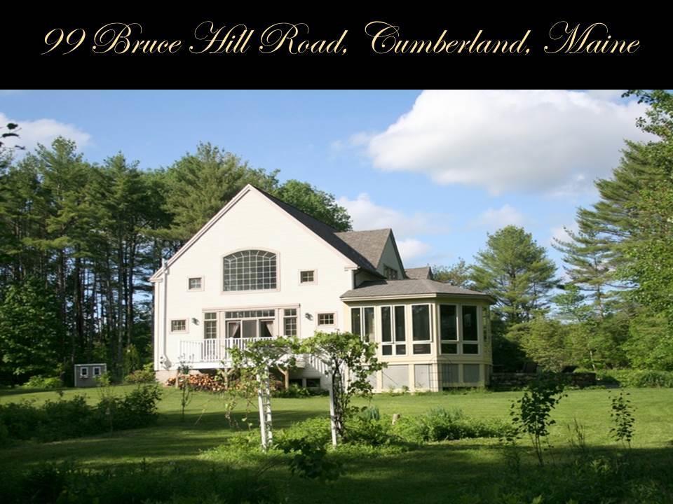 99 Bruce Hill Road Cumberland, ME 04021 - Photo 6 of 34 Photo
