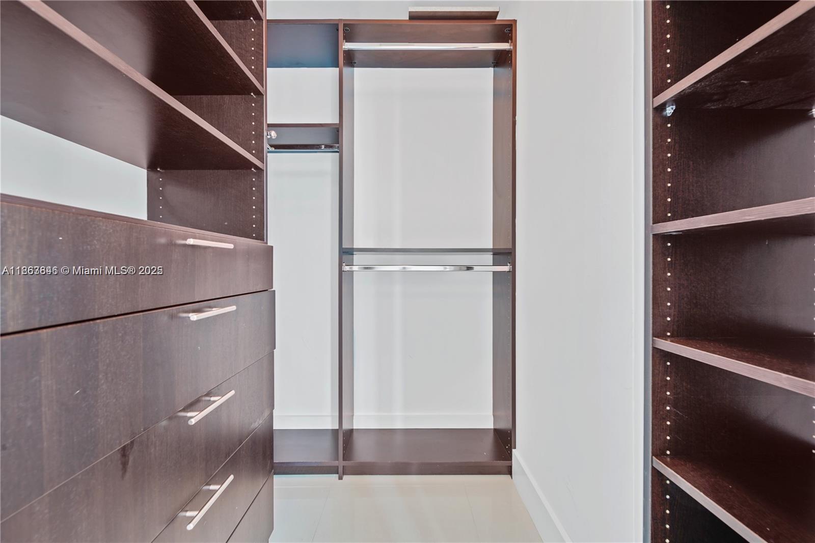 6899 Collins Avenue, Unit 808 Miami Beach, FL 33141 - Photo 26 of 31 a view of walk in closet