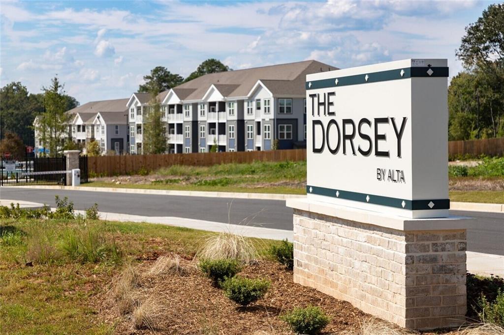 191 Commerce Drive, Unit B1 Villa Rica, GA 30180 - Photo 29 of 30 a sign on the side of a building