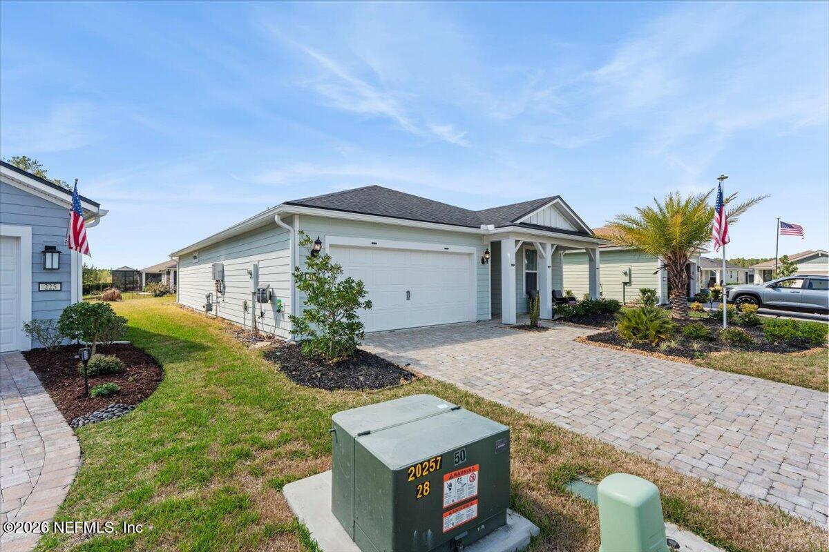 217 Ethereal Square Yulee, FL 32097 - Photo 64 of 69 Exterior (2)