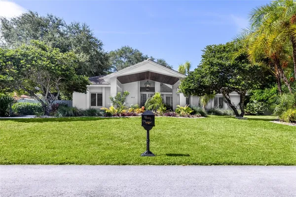 $1,695,000 | 8513 Southwest 169th Terrace, Palmetto Bay, FL 33157