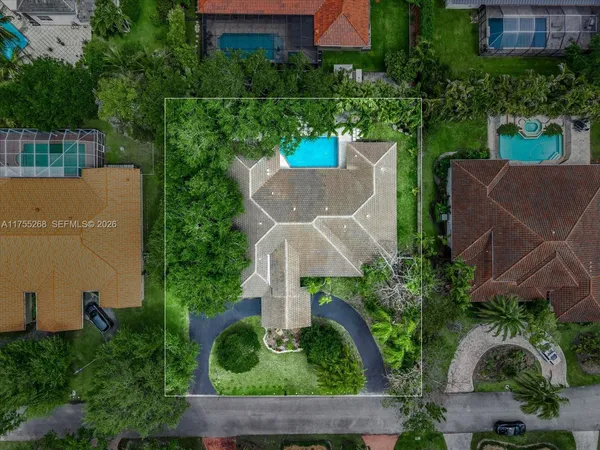 $1,695,000 | 8513 Southwest 169th Terrace, Palmetto Bay, FL 33157