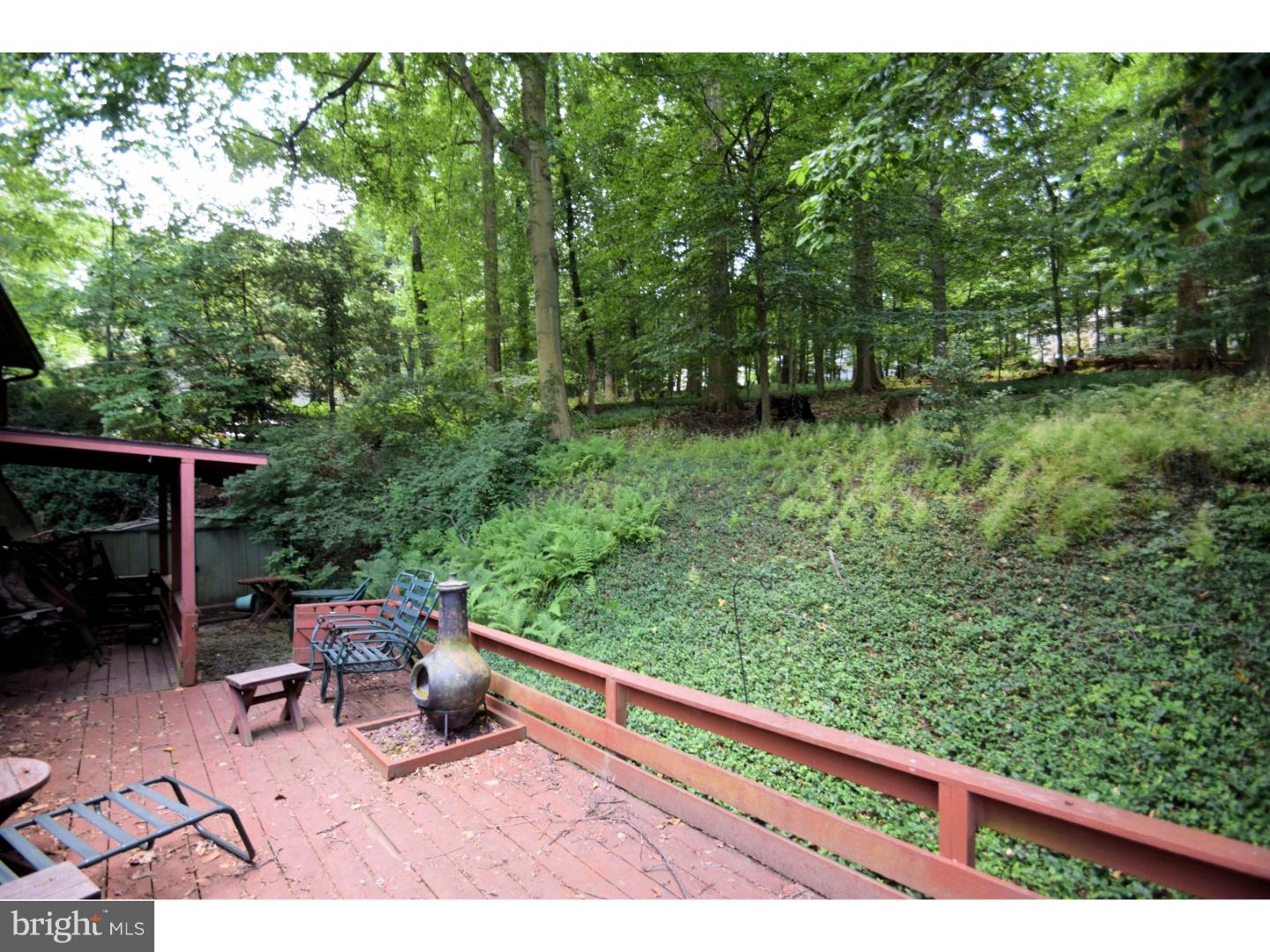 513 Brookwood Road Wayne, PA 19087 - Photo 21 of 24 Deck