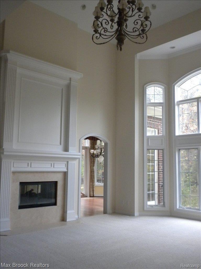 1701 Buell Court Rochester, MI 48306 - Photo 12 of 25 2 Story Great Room
