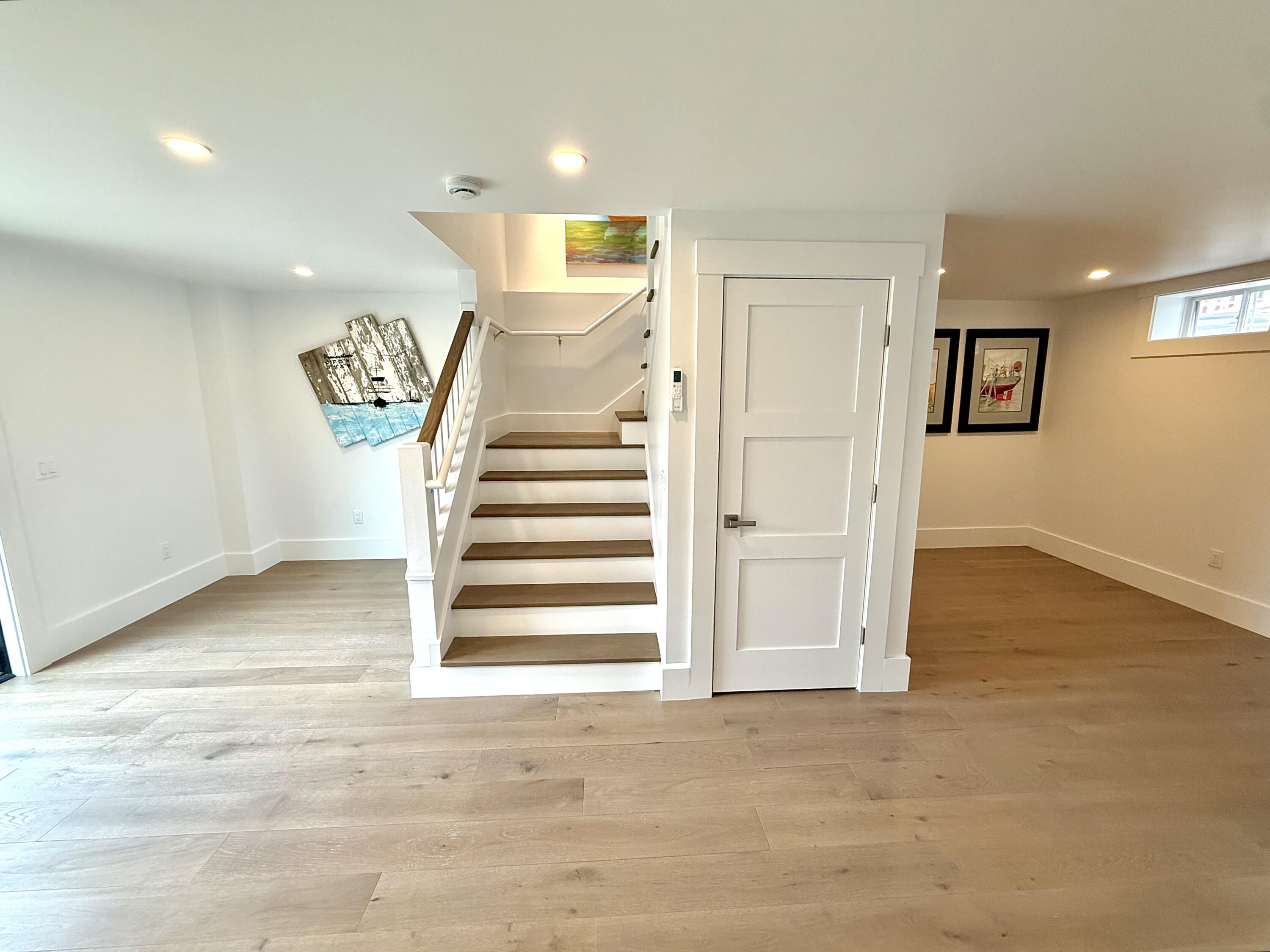 29 Cemetery Road, Unit 2 Provincetown, MA 02657 - Photo 10 of 30 a view of an entryway with wooden floor