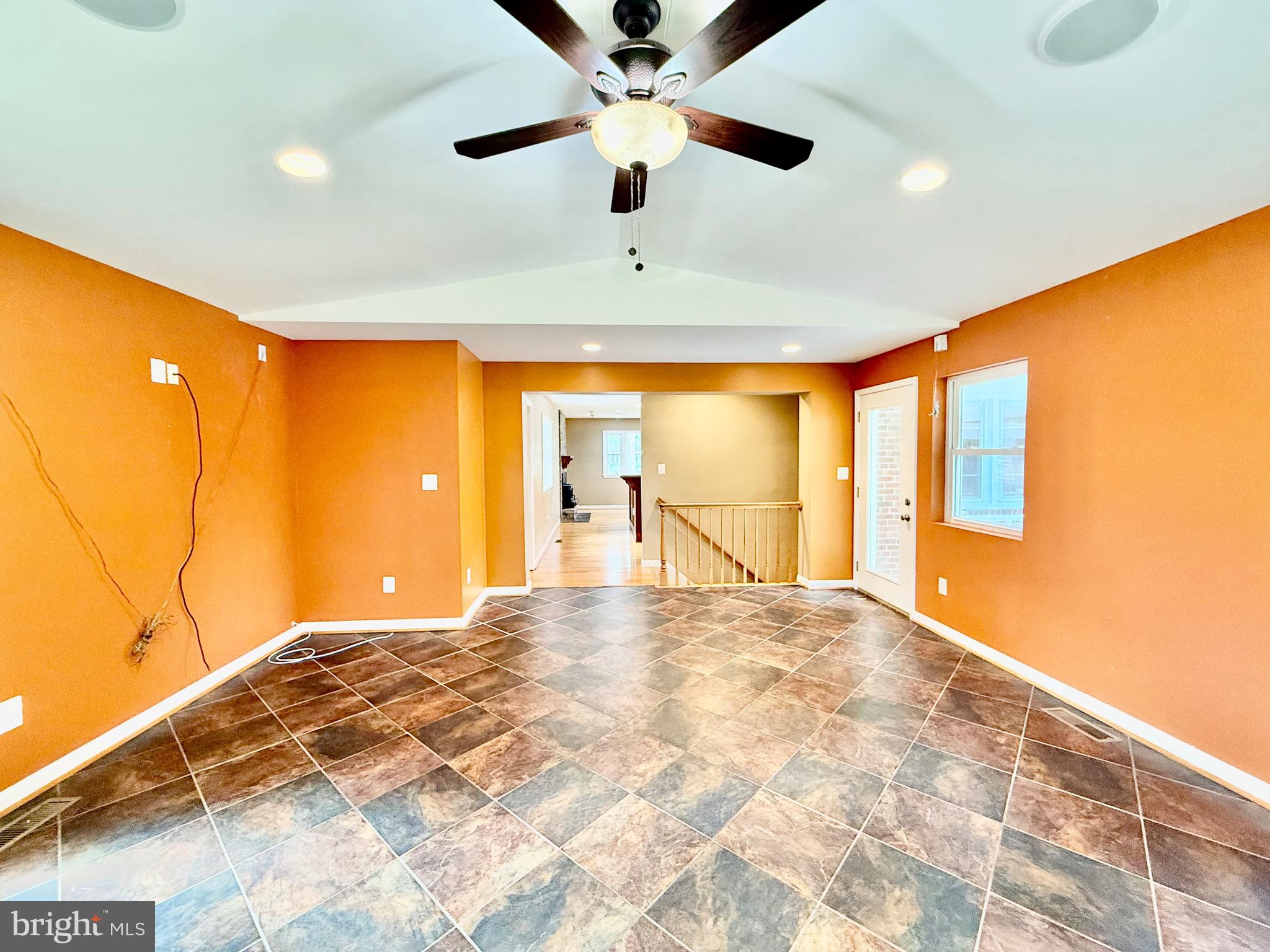 6605 Keene Drive Springfield, VA 22152 - Photo 115 of 127 a view of an empty room with a window