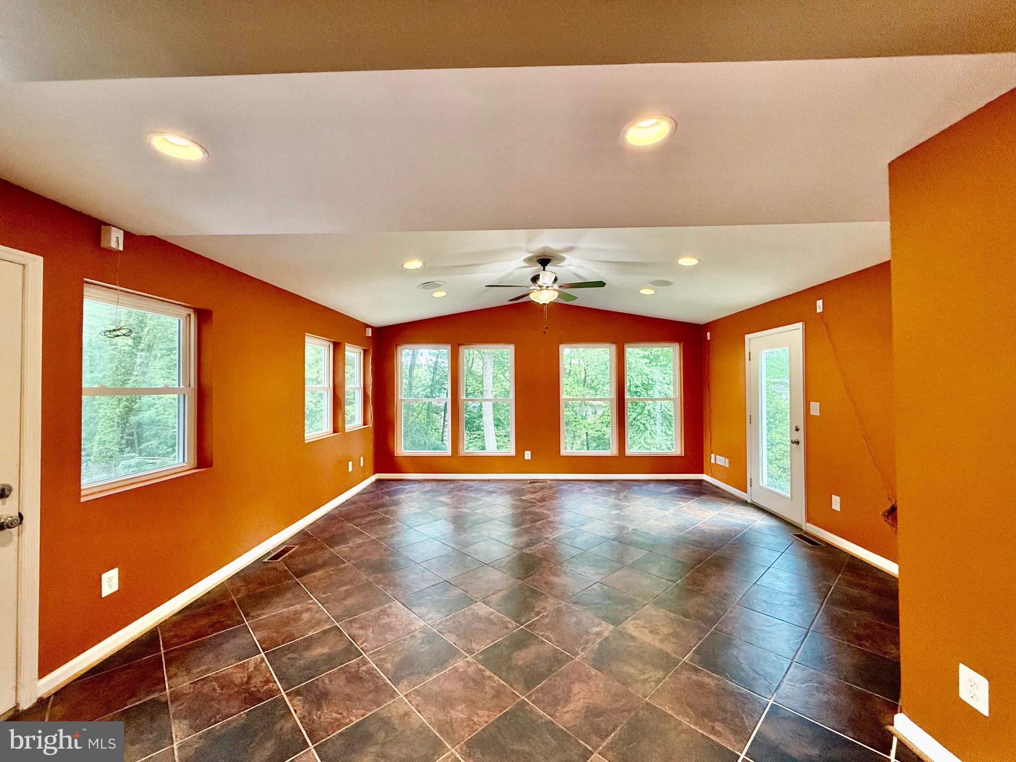 6605 Keene Drive Springfield, VA 22152 - Photo 117 of 127 a view of an empty room with a window