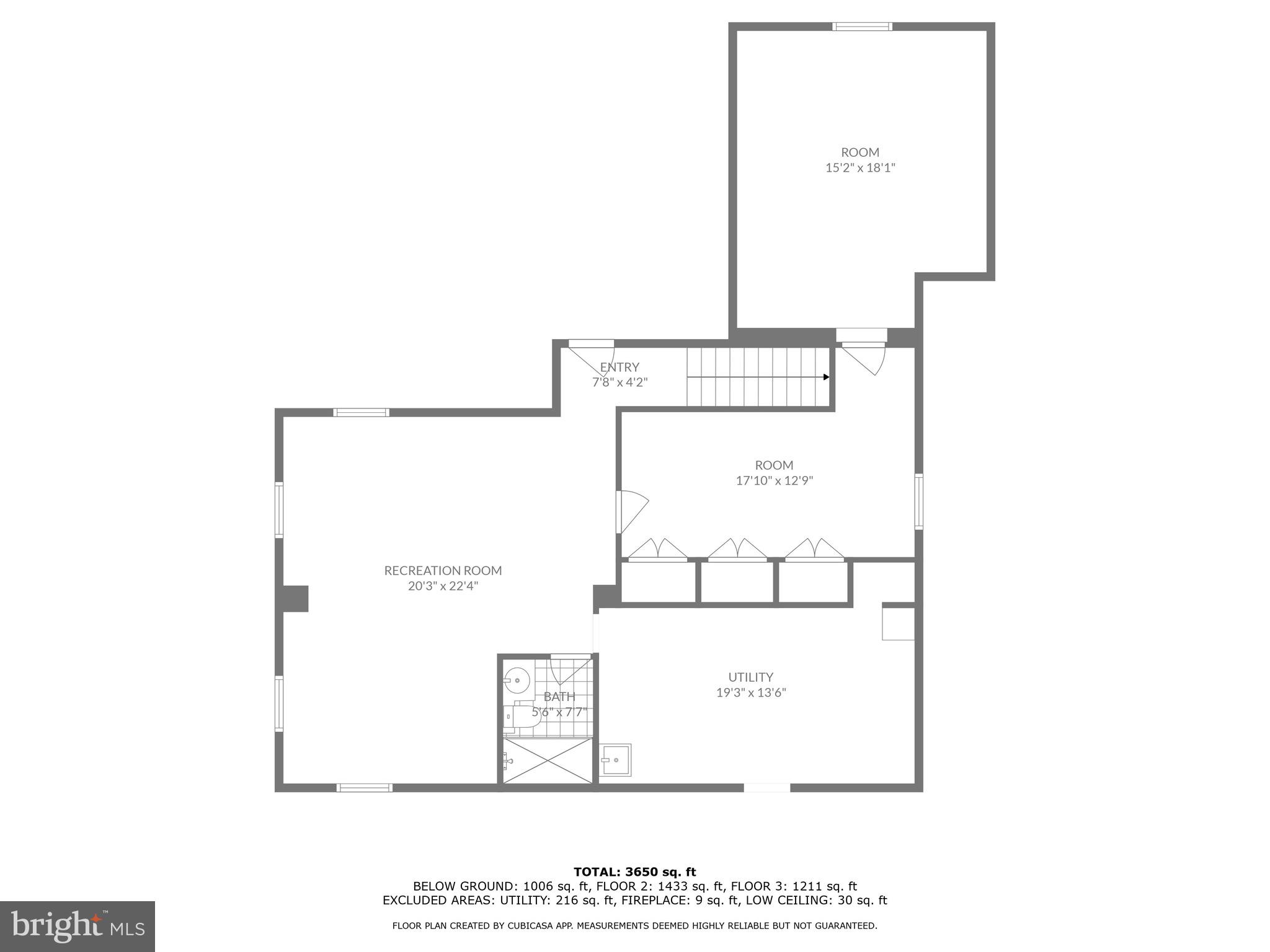 6605 Keene Drive Springfield, VA 22152 - Photo 121 of 127