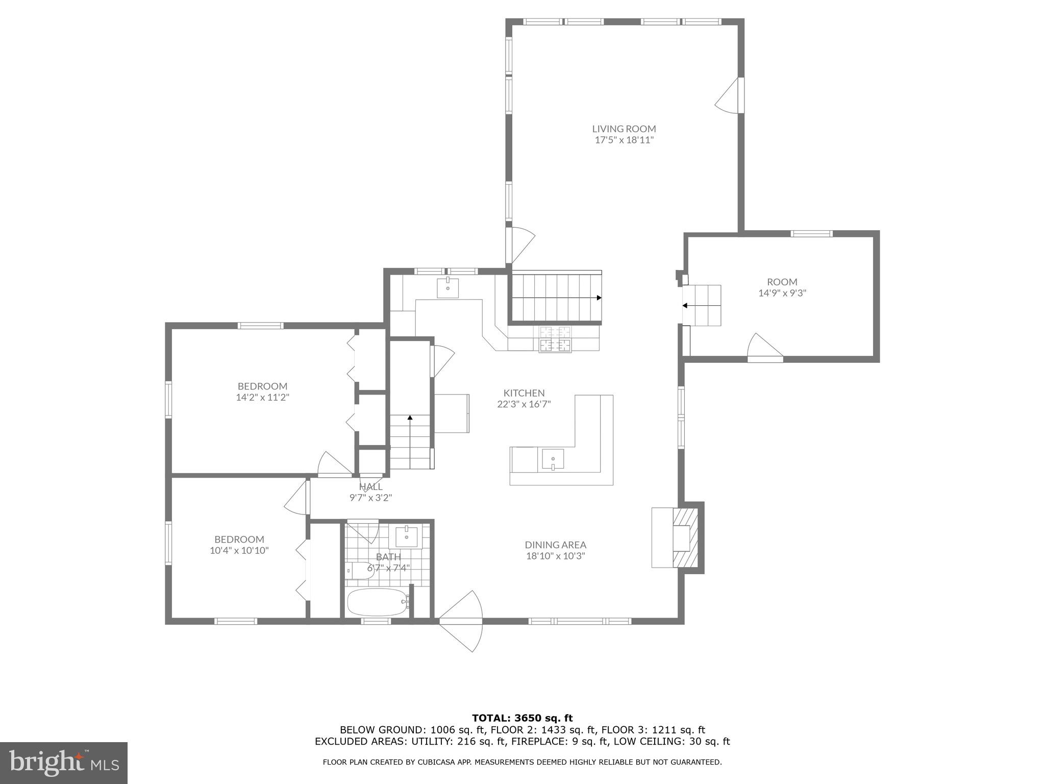 6605 Keene Drive Springfield, VA 22152 - Photo 122 of 127