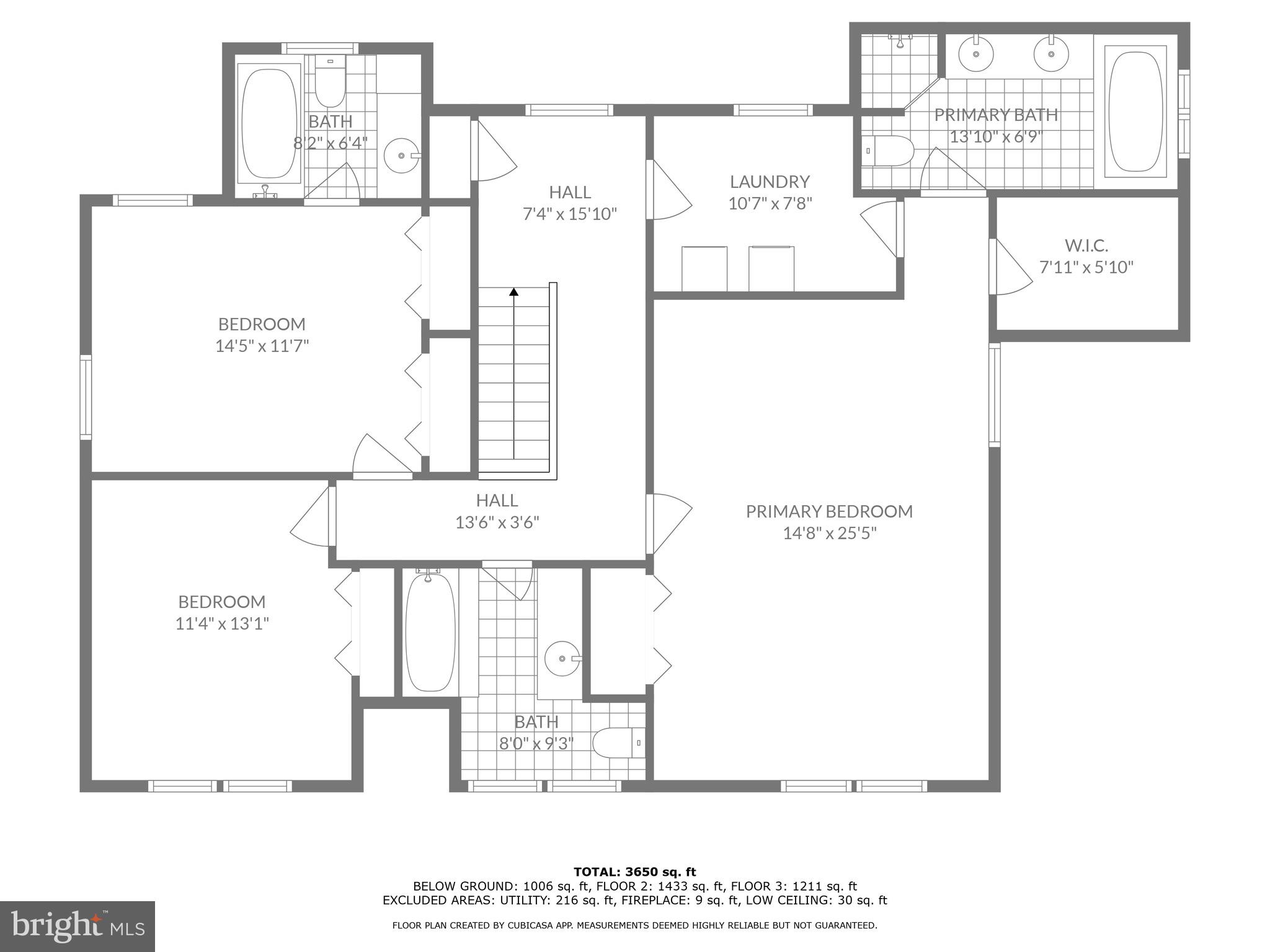 6605 Keene Drive Springfield, VA 22152 - Photo 123 of 127