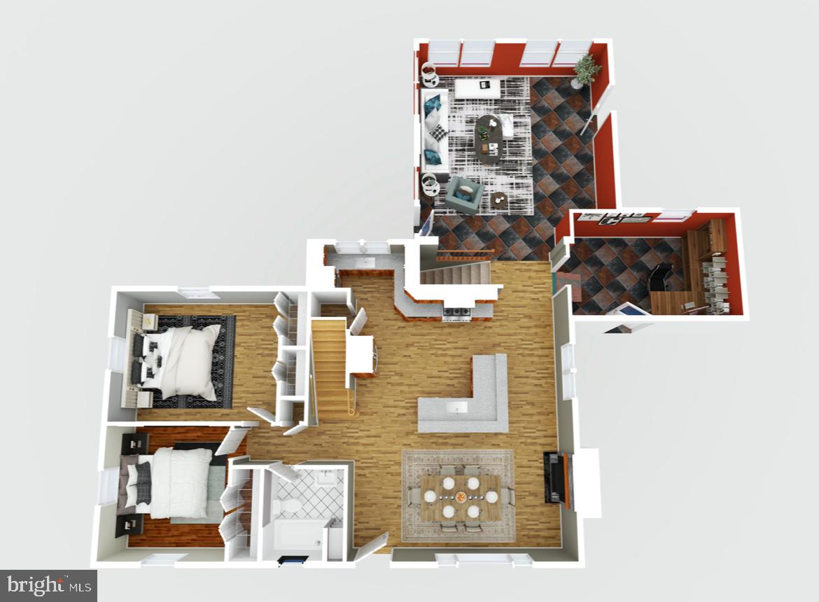 6605 Keene Drive Springfield, VA 22152 - Photo 126 of 127