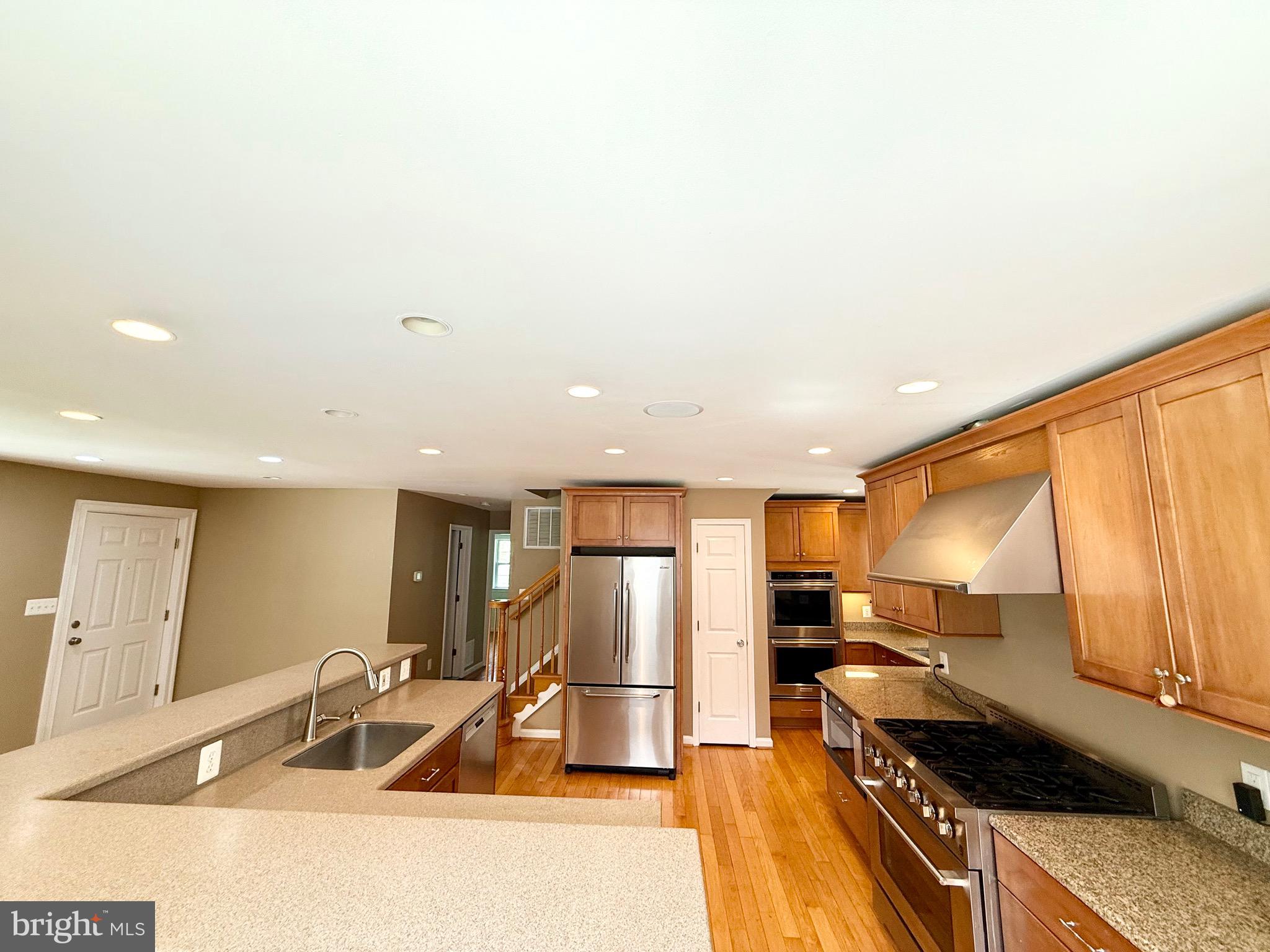 6605 Keene Drive Springfield, VA 22152 - Photo 4 of 127 Open kitchen, great for entertaining