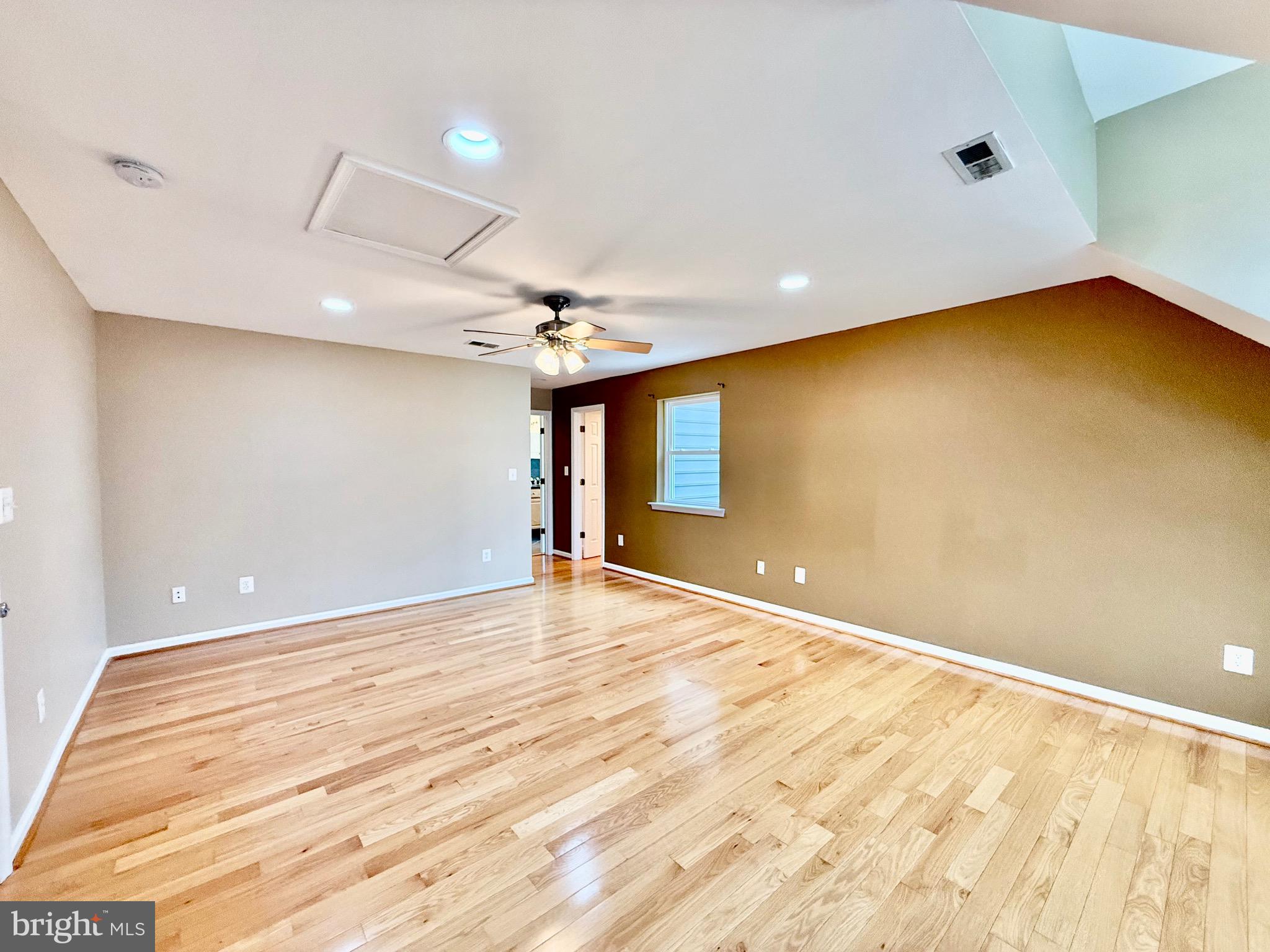 6605 Keene Drive Springfield, VA 22152 - Photo 5 of 127 a view of an empty room with a window