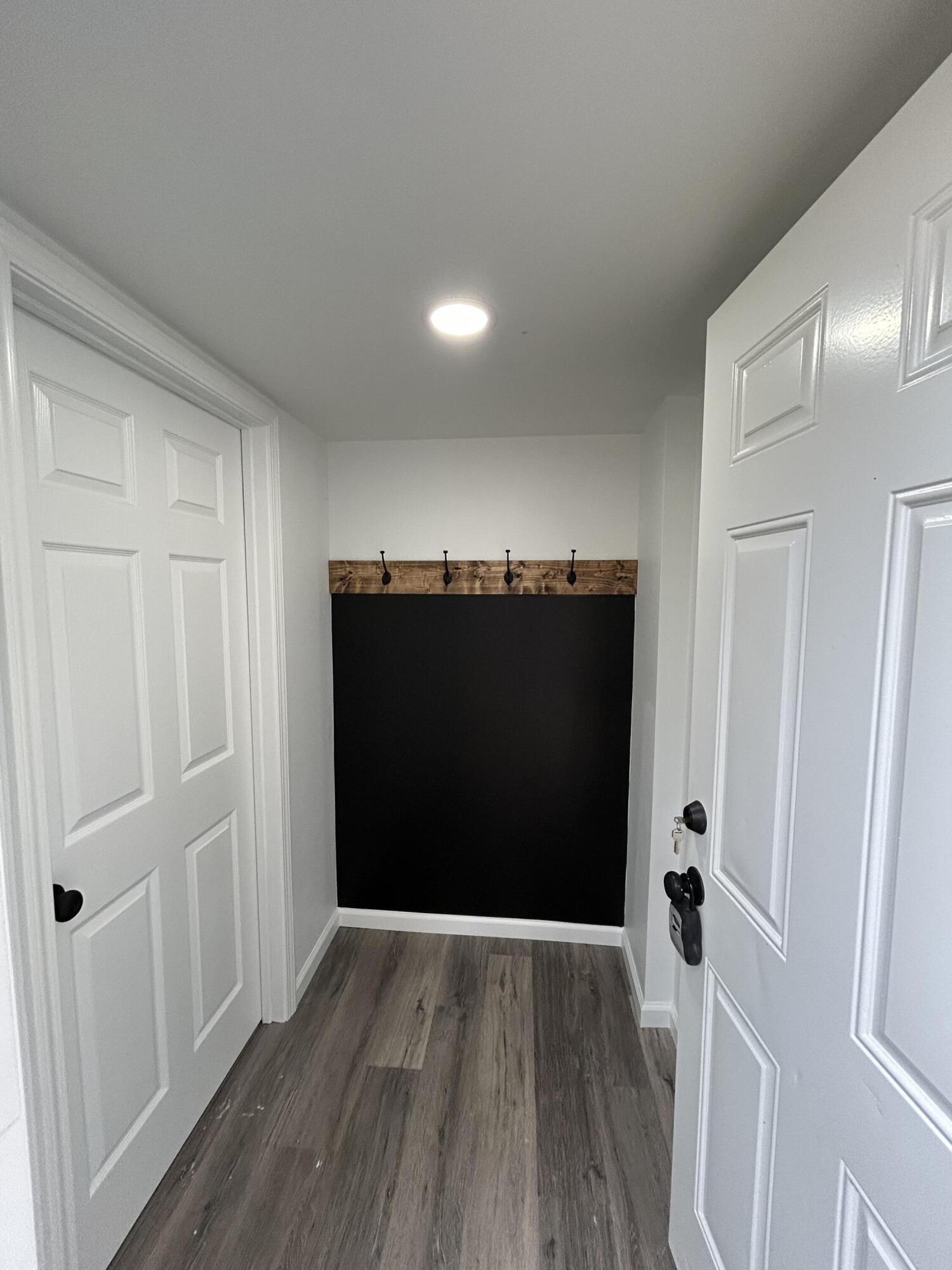 6701 Madison Street Merrillville, IN 46410 - Photo 11 of 25 a view of a hallway