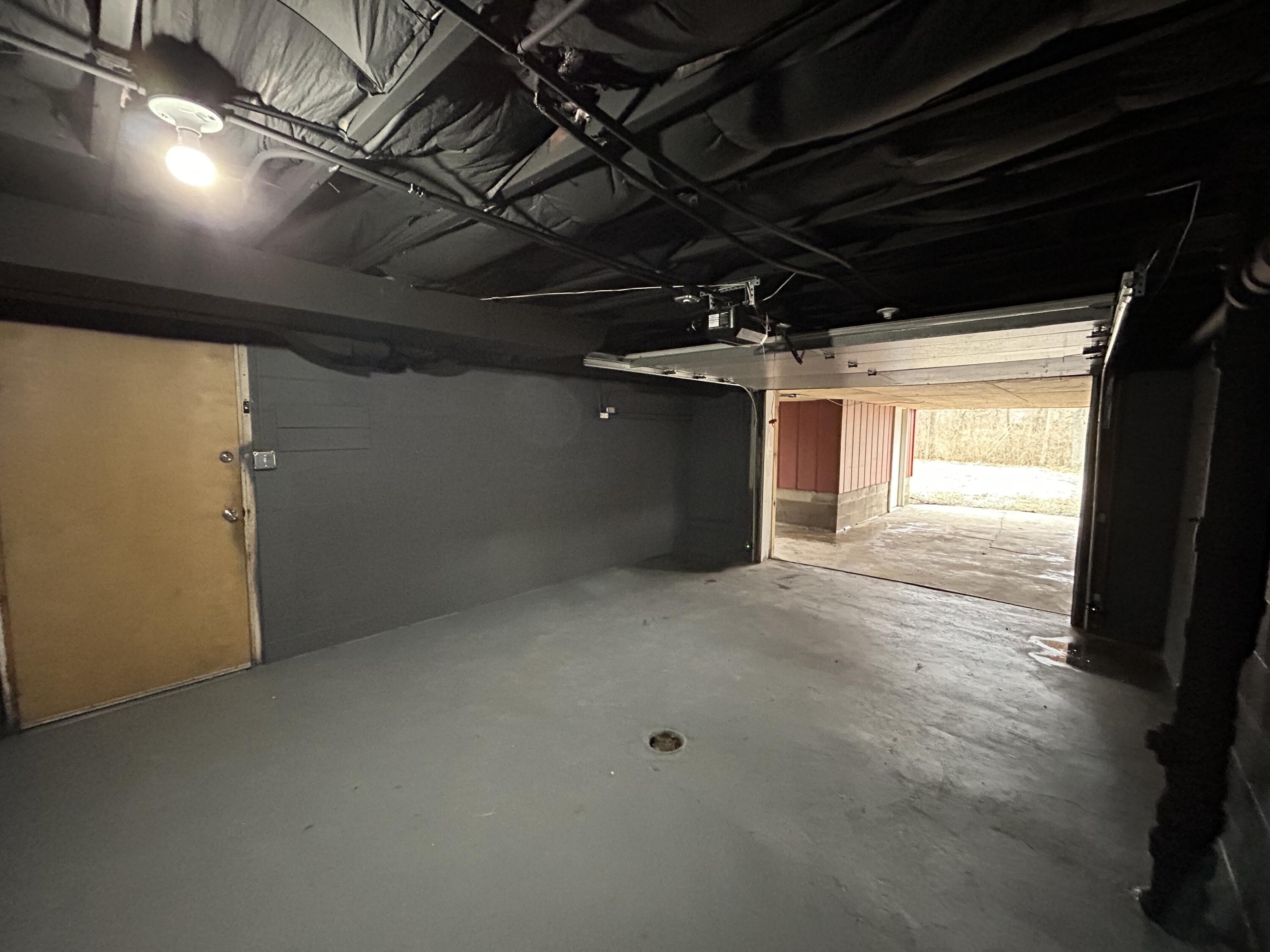 6701 Madison Street Merrillville, IN 46410 - Photo 18 of 25 a view of a room with gym equipment