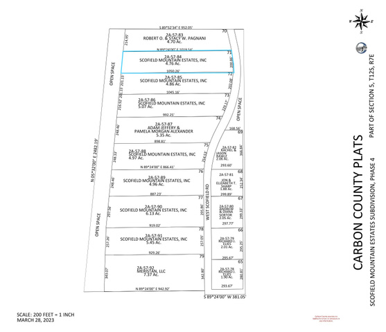 5725 North Dry Valley Road, Unit 471 Helper, UT 84526 - Photo 6 of 6