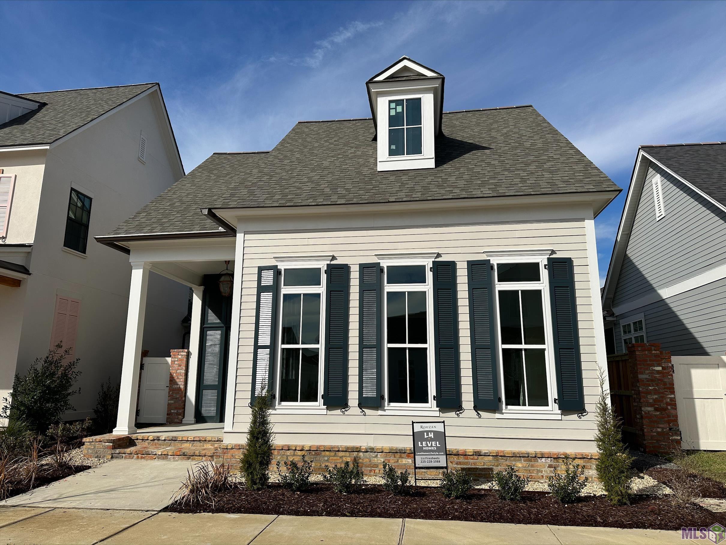 1819 Rouzan Avenue Baton Rouge, LA 70808 - Photo 1 of 22 Progress as of 1/9/23