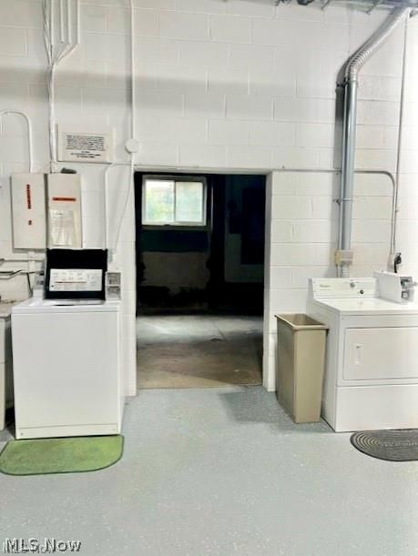 20550 Detroit Road, Unit 6 Rocky River, OH 44116 - Photo 10 of 10 In Building Common Laundry