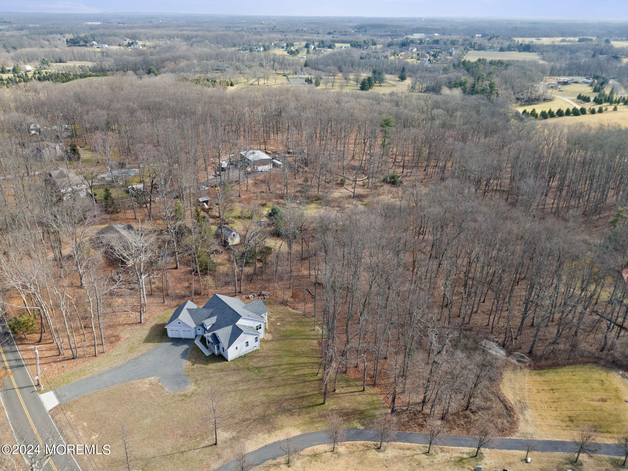 72 Stillhouse Road Millstone Township, NJ 08535 - Photo 45 of 47 4-web-or-mls-DJI_20240305094905_0006_D