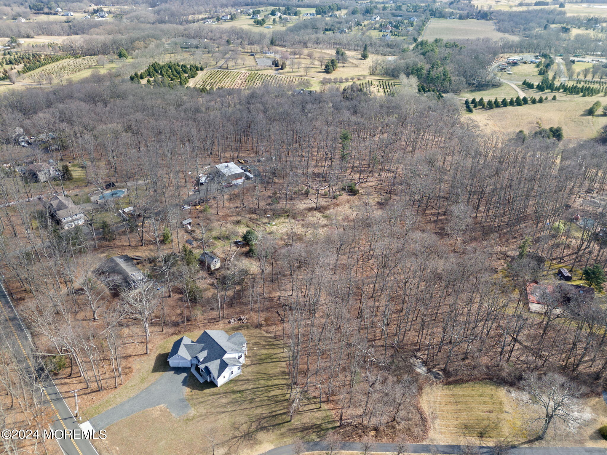 72 Stillhouse Road Millstone Township, NJ 08535 - Photo 47 of 47 8-web-or-mls-DJI_20240305095343_0018_D