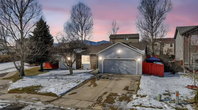 $495,000 | 4412 Villager Drive, Colorado Springs, CO 80911