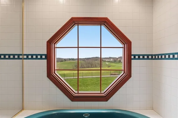 a bed room with a bed and a couch