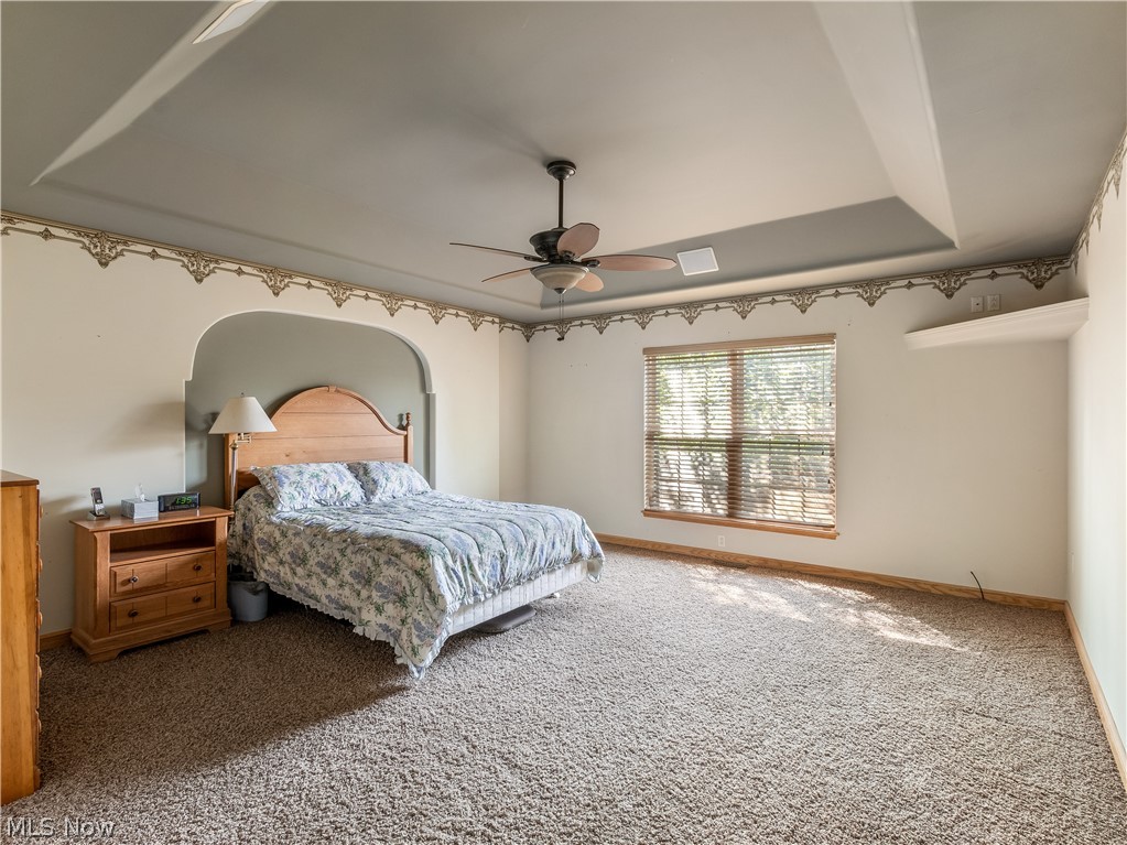 2291 Graybill Road Uniontown, OH 44685 - Photo 28 of 35 Master bedroom