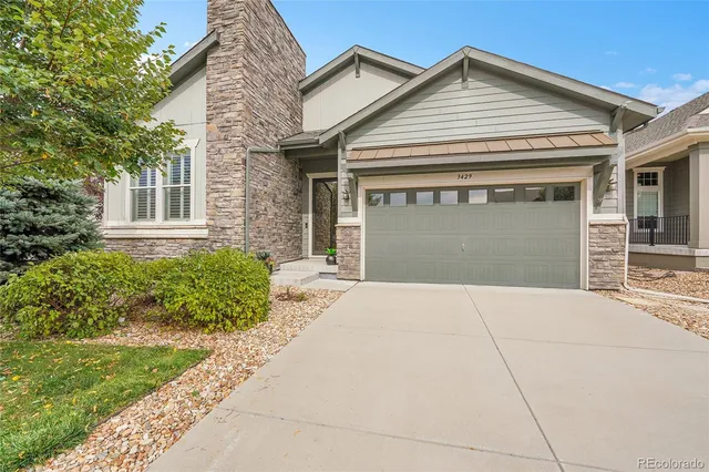 $975,000 | 3429 Goodyear Street, Castle Rock, CO 80109