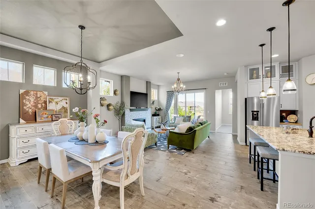 $975,000 | 3429 Goodyear Street, Castle Rock, CO 80109