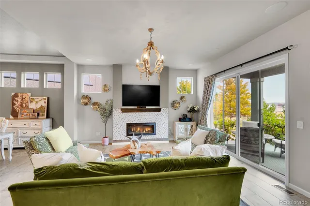 $975,000 | 3429 Goodyear Street, Castle Rock, CO 80109