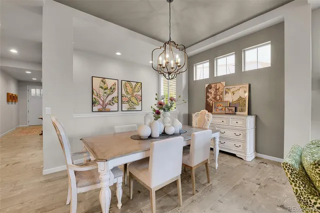 $975,000 | 3429 Goodyear Street, Castle Rock, CO 80109