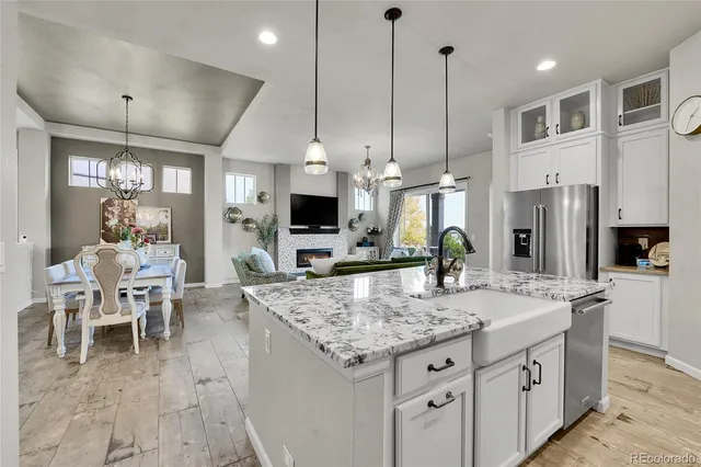 $975,000 | 3429 Goodyear Street, Castle Rock, CO 80109