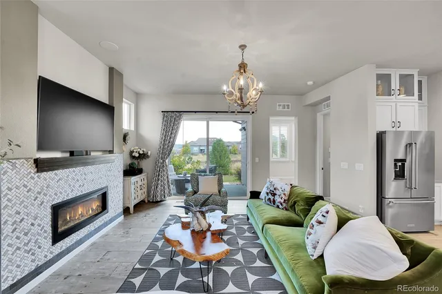 $975,000 | 3429 Goodyear Street, Castle Rock, CO 80109