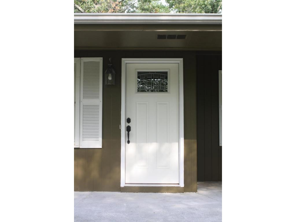 227 Dogwood Acres Road Hampton, TN 37658 - Photo 3 of 23 Beautiful new door
