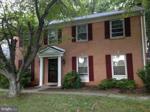 609 Bonifant Road Silver Spring, MD 20905 - Photo 1 of 9 Exterior (Front)
